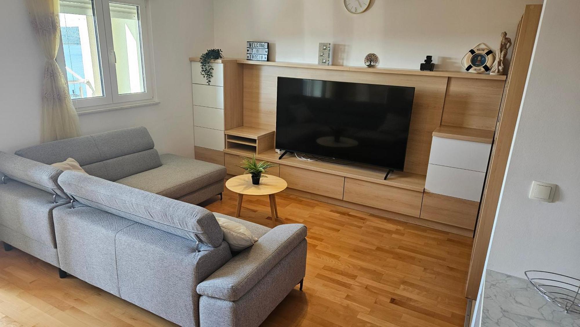 טרוגיר Apartmani Dodo מראה חיצוני תמונה